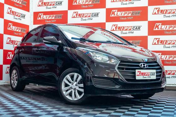 HYUNDAI HB20 1.6 COMFORT STYLE 16V FLEX 4P MANUAL HYUNDAI HB20 1.6 COMFORT STYLE 16V FLEX 4P MANUAL